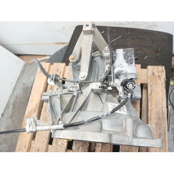 Recambio de caja cambios para ford focus ii (da_, hcp, dp) 1.6 referencia OEM IAM 3M5R7002NB  