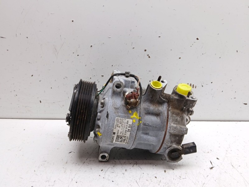Recambio de compresor aire acondicionado para seat arona (kj7, kjp) 1.0 tsi referencia OEM IAM 3q0816803e  