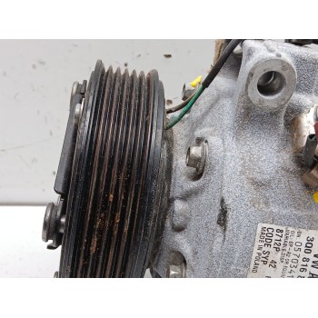 Recambio de compresor aire acondicionado para seat arona (kj7, kjp) 1.0 tsi referencia OEM IAM 3q0816803e  