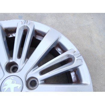 Recambio de llanta para peugeot 208 i (ca_, cc_) 1.5 bluehdi 100 referencia OEM IAM 9808137577 X1 16 PULGADAS