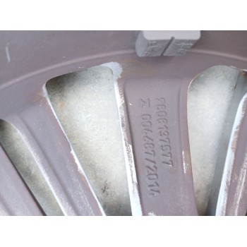 Recambio de llanta para peugeot 208 i (ca_, cc_) 1.5 bluehdi 100 referencia OEM IAM 9808137577 X1 16 PULGADAS