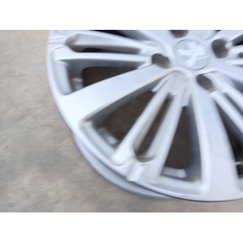 Recambio de llanta para peugeot 208 i (ca_, cc_) 1.5 bluehdi 100 referencia OEM IAM 9808137577 X1 16 PULGADAS