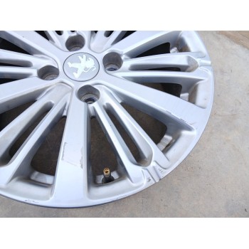 Recambio de llanta para peugeot 208 i (ca_, cc_) 1.5 bluehdi 100 referencia OEM IAM 9808137577 X1 16 PULGADAS