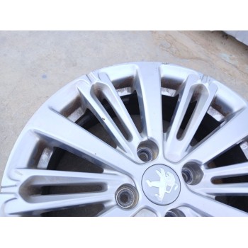 Recambio de llanta para peugeot 208 i (ca_, cc_) 1.5 bluehdi 100 referencia OEM IAM 9808137577 X1 16 PULGADAS