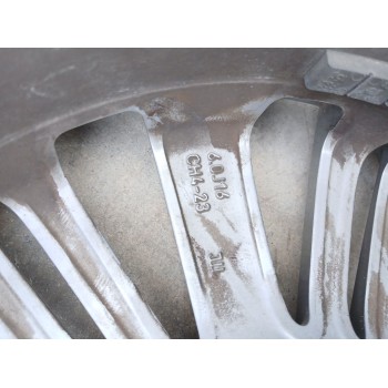 Recambio de llanta para peugeot 208 i (ca_, cc_) 1.5 bluehdi 100 referencia OEM IAM 9808137577 X1 16 PULGADAS