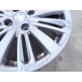 Recambio de llanta para peugeot 208 i (ca_, cc_) 1.5 bluehdi 100 referencia OEM IAM 9808137577 X1 16 PULGADAS