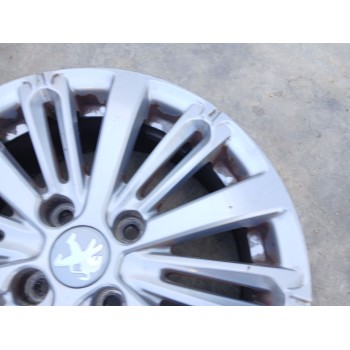 Recambio de llanta para peugeot 208 i (ca_, cc_) 1.5 bluehdi 100 referencia OEM IAM 9808137577 X1 16 PULGADAS