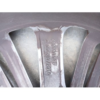 Recambio de llanta para peugeot 208 i (ca_, cc_) 1.5 bluehdi 100 referencia OEM IAM 9808137577 X1 16 PULGADAS