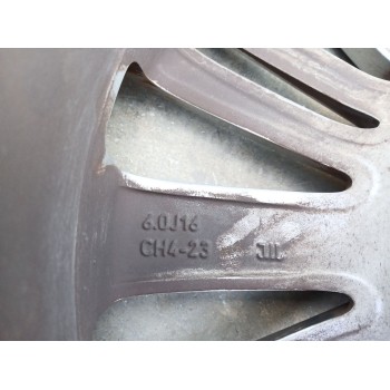 Recambio de llanta para peugeot 208 i (ca_, cc_) 1.5 bluehdi 100 referencia OEM IAM 9808137577 X1 16 PULGADAS
