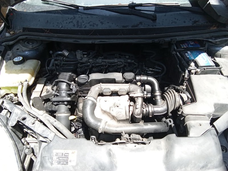 Recambio de motor completo para ford focus ii (da_, hcp, dp) 1.6 tdci referencia OEM IAM   