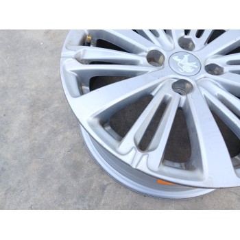 Recambio de llanta para peugeot 208 i (ca_, cc_) 1.5 bluehdi 100 referencia OEM IAM 9808137577 X1 16 PULGADAS