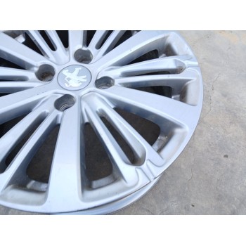 Recambio de llanta para peugeot 208 i (ca_, cc_) 1.5 bluehdi 100 referencia OEM IAM 9808137577 X1 16 PULGADAS