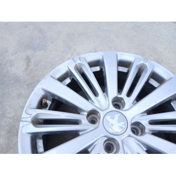 Recambio de llanta para peugeot 208 i (ca_, cc_) 1.5 bluehdi 100 referencia OEM IAM 9808137577 X1 16 PULGADAS