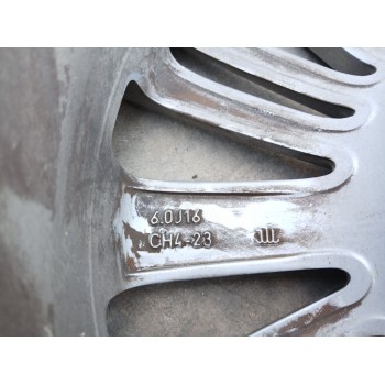 Recambio de llanta para peugeot 208 i (ca_, cc_) 1.5 bluehdi 100 referencia OEM IAM 9808137577 X1 16 PULGADAS