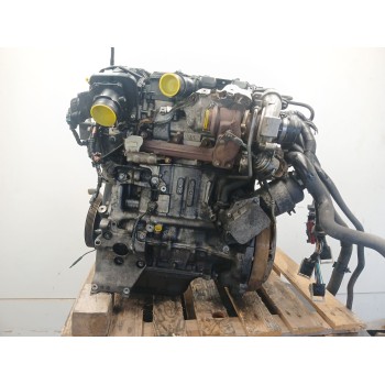 Recambio de motor completo para ford focus ii (da_, hcp, dp) 1.6 tdci referencia OEM IAM   