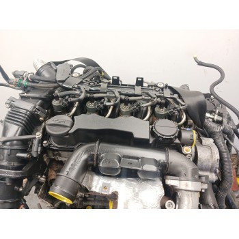 Recambio de motor completo para ford focus ii (da_, hcp, dp) 1.6 tdci referencia OEM IAM   