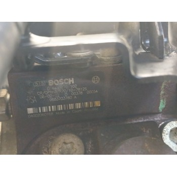 Recambio de motor completo para ford focus ii (da_, hcp, dp) 1.6 tdci referencia OEM IAM   
