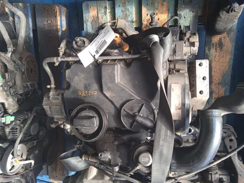 Recambio de motor completo para seat arosa (6h1) stella referencia OEM IAM BNM  