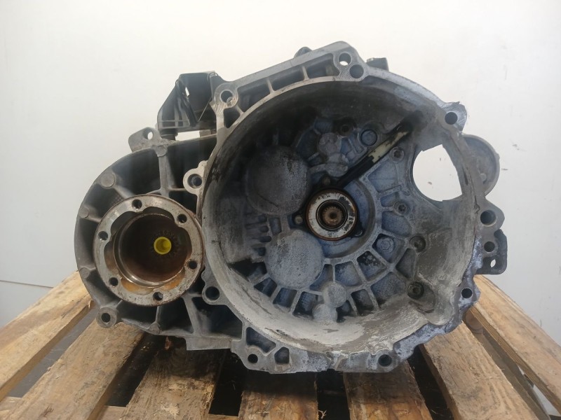 Recambio de caja cambios para skoda octavia iii combi (5e5, 5e6) 2.0 tdi referencia OEM IAM PGT  