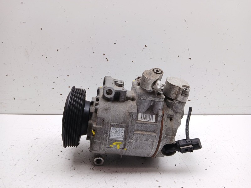 Recambio de compresor aire acondicionado para seat altea (5p1) 1.6 referencia OEM IAM 1k0820803 1k0820859e 7seu17c