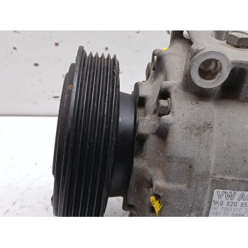 Recambio de compresor aire acondicionado para seat altea (5p1) 1.6 referencia OEM IAM 1k0820803 1k0820859e 7seu17c