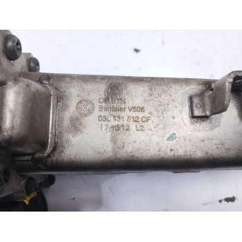 Recambio de valvula egr para volkswagen golf vi (5k1) rabbit bluemotion referencia OEM IAM   