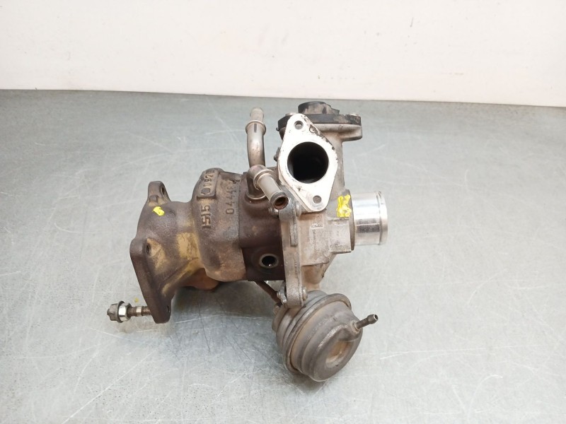 Recambio de turbocompresor para ford ecosport (cr6) trend referencia OEM IAM 0444604  