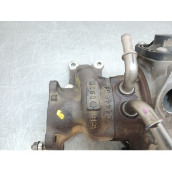 Recambio de turbocompresor para ford ecosport (cr6) trend referencia OEM IAM 0444604  