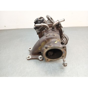 Recambio de turbocompresor para ford ecosport (cr6) trend referencia OEM IAM 0444604  
