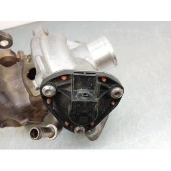 Recambio de turbocompresor para ford ecosport (cr6) trend referencia OEM IAM 0444604  