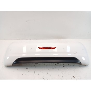 PARAGOLPES TRASERO 1607254580 