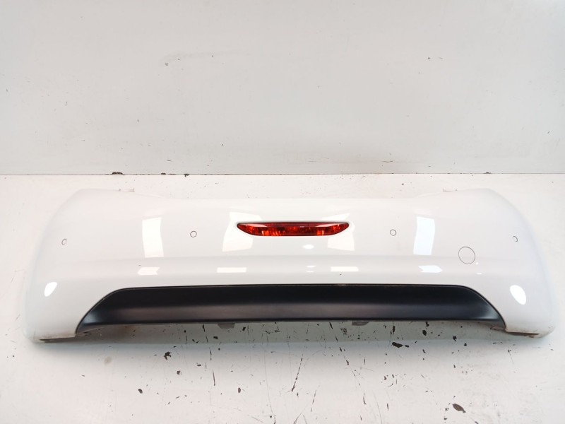 Recambio de paragolpes trasero para peugeot 208 i (ca_, cc_) 1.5 bluehdi 100 referencia OEM IAM 1607254580  