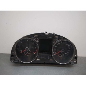 Recambio de cuadro instrumentos para volkswagen passat berlina (3c2) highline referencia OEM IAM 3C0920872B  