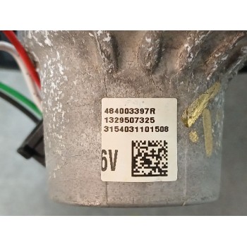 Recambio de volante para renault megane iii berlina 5 p expression referencia OEM IAM 609581499 484003397r buen estado