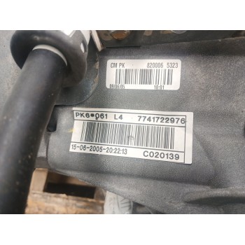 Recambio de caja cambios para renault espace iv (jk0/1_) 2.2 dci (jk0h) referencia OEM IAM 7711135111 / 7701478256  