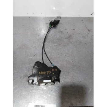 Recambio de cerradura puerta delantera derecha para toyota rav 4 (a3) executive referencia OEM IAM  4 PIN 