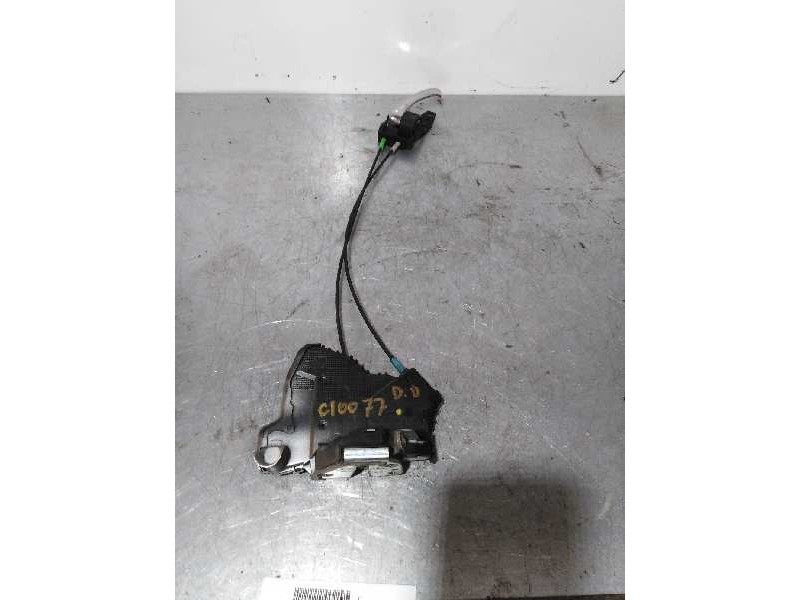 Recambio de cerradura puerta delantera derecha para toyota rav 4 (a3) executive referencia OEM IAM  4 PIN 