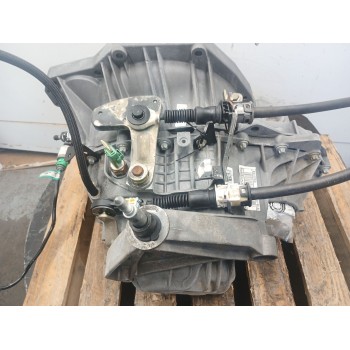 Recambio de caja cambios para renault espace iv (jk0/1_) 2.2 dci (jk0h) referencia OEM IAM 7711135111 / 7701478256  