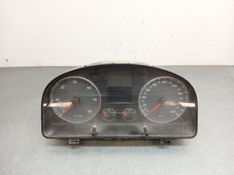Recambio de cuadro instrumentos para volkswagen caddy iii monospace (2kb, 2kj, 2cb, 2cj) 1.9 tdi referencia OEM IAM 1t0920862f  