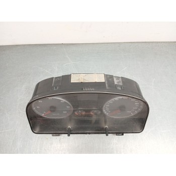 Recambio de cuadro instrumentos para volkswagen caddy iii monospace (2kb, 2kj, 2cb, 2cj) 1.9 tdi referencia OEM IAM 1t0920862f  