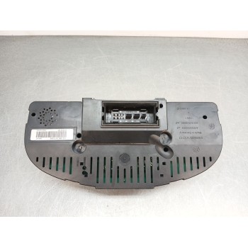 Recambio de cuadro instrumentos para volkswagen caddy iii monospace (2kb, 2kj, 2cb, 2cj) 1.9 tdi referencia OEM IAM 1t0920862f  