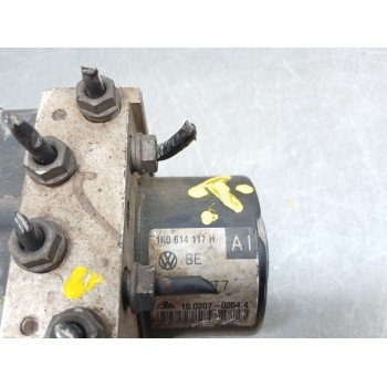 Recambio de abs para volkswagen caddy iii monospace (2kb, 2kj, 2cb, 2cj) 1.9 tdi referencia OEM IAM 1k0614117h  