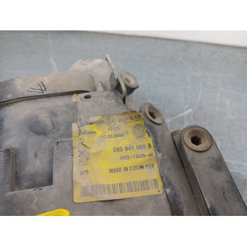 Recambio de faro derecho para volkswagen caddy iii monospace (2kb, 2kj, 2cb, 2cj) 1.9 tdi referencia OEM IAM 2K0941006b  