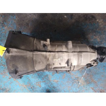 Recambio de caja cambios para bmw serie 3 coupe (e92) 320d referencia OEM IAM 7572464 AUTO 4X2 TRACCION TRASERA
