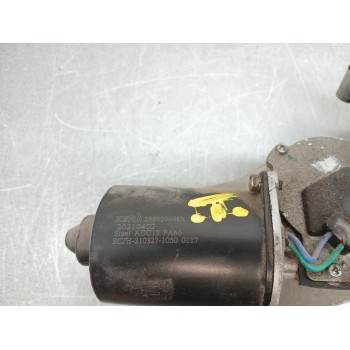 Recambio de motor limpia delantero para dacia spring ev (b6m1) referencia OEM IAM 288009448r  