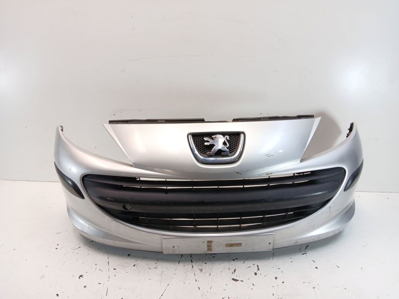 Recambio de paragolpes delantero para peugeot 207/207+ (wa_, wc_) 1.4 referencia OEM IAM 9680137280  