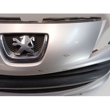 Recambio de paragolpes delantero para peugeot 207/207+ (wa_, wc_) 1.4 referencia OEM IAM 9680137280  