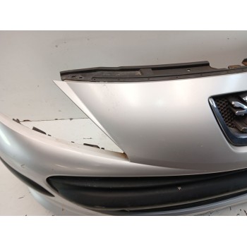 Recambio de paragolpes delantero para peugeot 207/207+ (wa_, wc_) 1.4 referencia OEM IAM 9680137280  