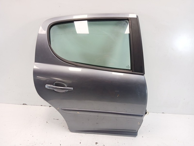 Recambio de puerta trasera derecha para peugeot 207/207+ (wa_, wc_) 1.4 16v referencia OEM IAM   