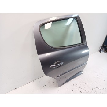 Recambio de puerta trasera derecha para peugeot 207/207+ (wa_, wc_) 1.4 16v referencia OEM IAM   
